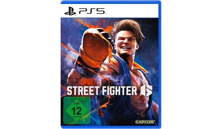 SOFTWAREPY PS5 Street Fighter 6