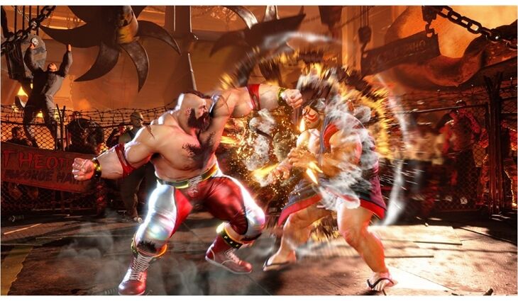 SOFTWAREPY PS5 Street Fighter 6