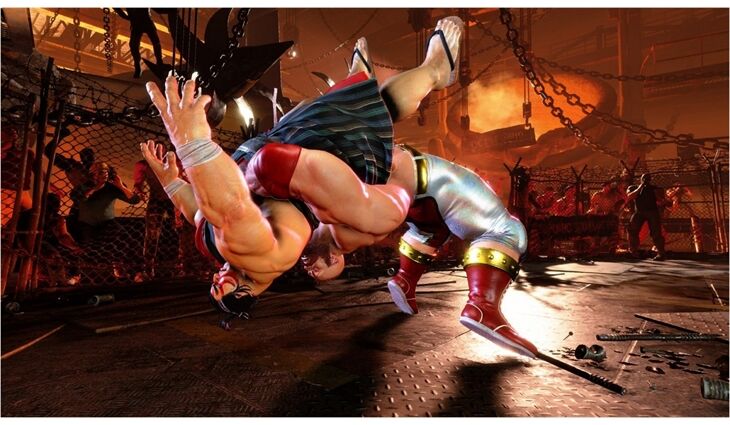 SOFTWAREPY PS5 Street Fighter 6