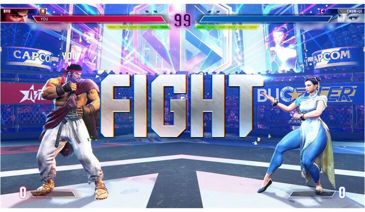 SOFTWAREPY PS5 Street Fighter 6