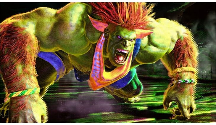 SOFTWAREPY PS5 Street Fighter 6