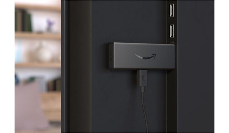 Amazon FireTV Stick Lite (2022)