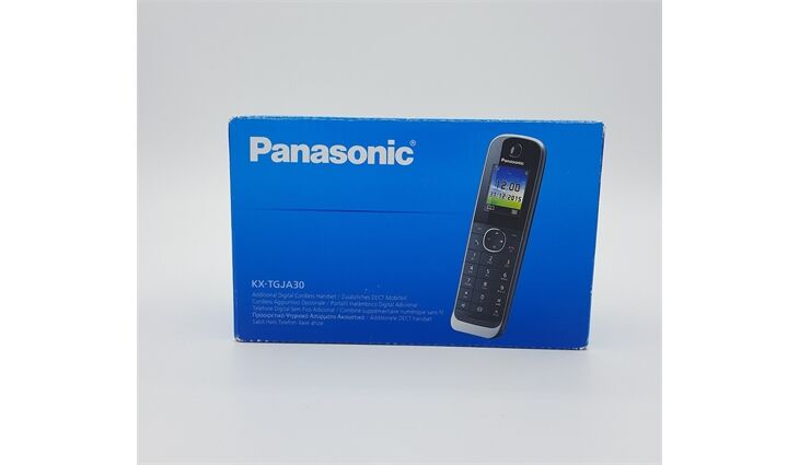 Panasonic KX-TGJA30EXR #BW