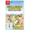 Nintendo SWITCH Story of Seasons A Wonderful Life