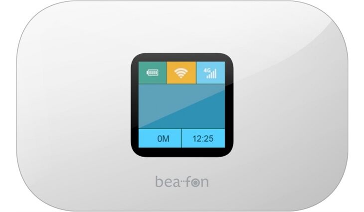 Bea-fon MR1 white