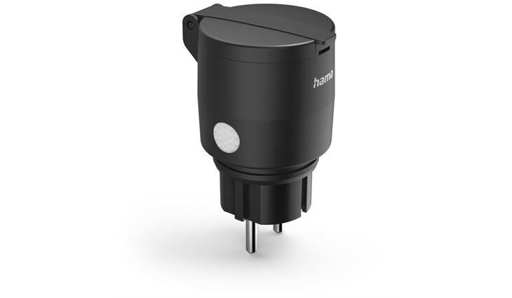 Hama 176627 Outdoor WLAN-Steckdose