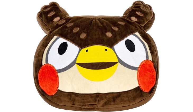 CLUBMOCCHI Animal Crossing Blathers Mocchi