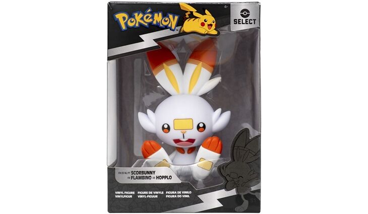 Jazwares Hopplo Vinyl Figur