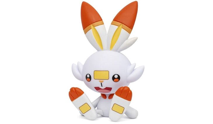 Jazwares Hopplo Vinyl Figur