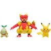 Jazwares Battle Figur Set 3