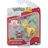Jazwares BF3 Piepi,Kaumalat,Folipurba Battle Figur 3er Pack