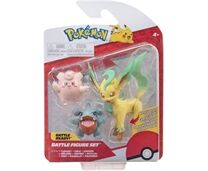Jazwares BF3 Piepi,Kaumalat,Folipurba Battle Figur 3er Pack