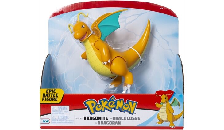 Jazwares Pokémon Epische Figur Dragoran