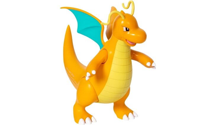 Jazwares Pokémon Epische Figur Dragoran