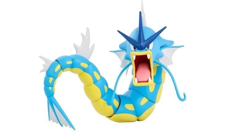 Jazwares Pokémon Epische Figur Garados