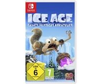 SOFTWAREPY SWITCH Ice Age: Scrats nussiges Abenteuer