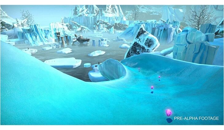 SOFTWAREPY SWITCH Ice Age: Scrats nussiges Abenteuer