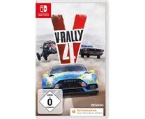 SOFTWAREPY Switch V-Rally 4
