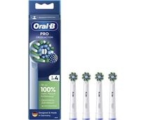 Oral-B Aufsteckb. Pro CrossAction (4Stk)