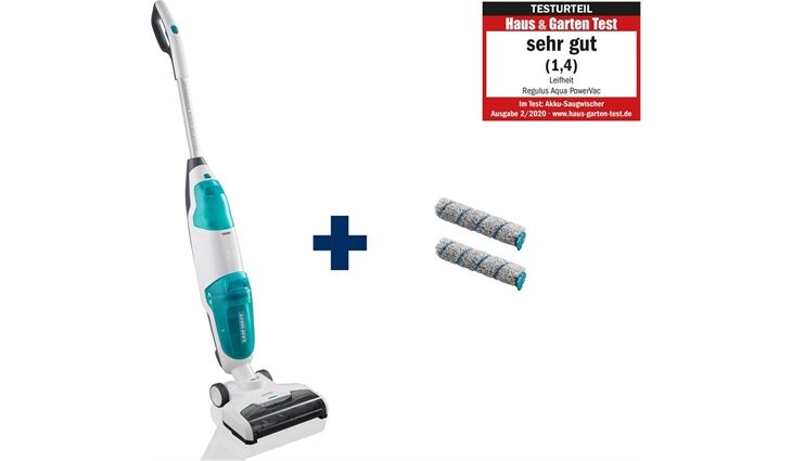 Leifheit 11922 Regulus AquaPowerVac Set