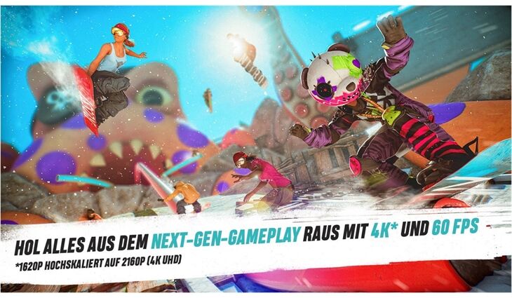 SOFTWAREPY PS5 Riders Republic