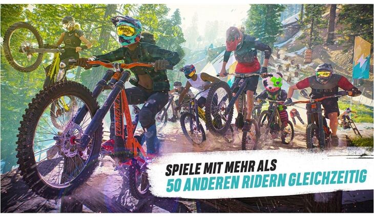 SOFTWAREPY PS5 Riders Republic