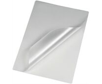 Hama 50566 Heiß-Laminierfolie DIN A4, 80µ 25 Stück