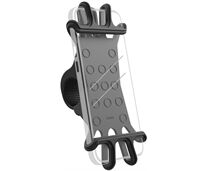 Hama 201508 Fahrrad-Handyhalterung Flexible