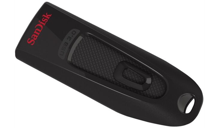 Sandisk Cruzer Ultra USB 3.0 (64GB)