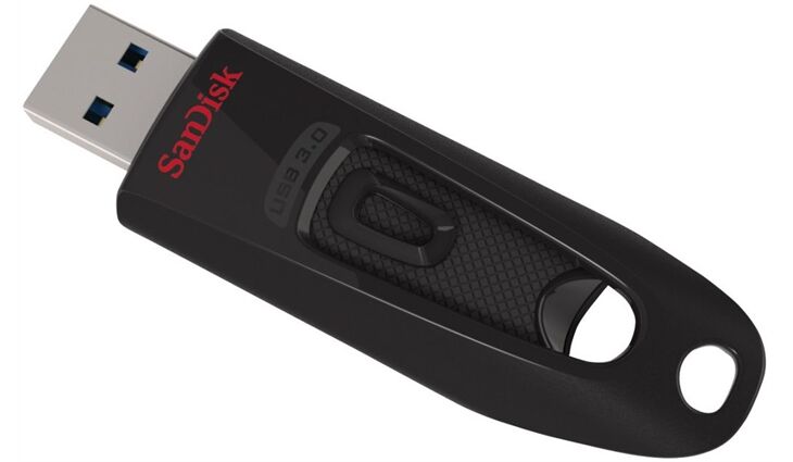 Sandisk Cruzer Ultra USB 3.0 (64GB)