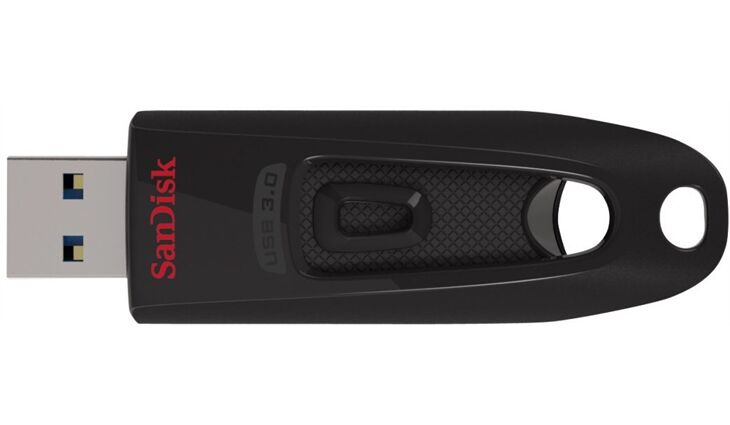 Sandisk Cruzer Ultra USB 3.0 (64GB)