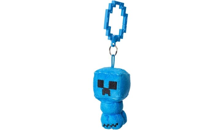 JUSTTOYS Minecraft Plush Hangers