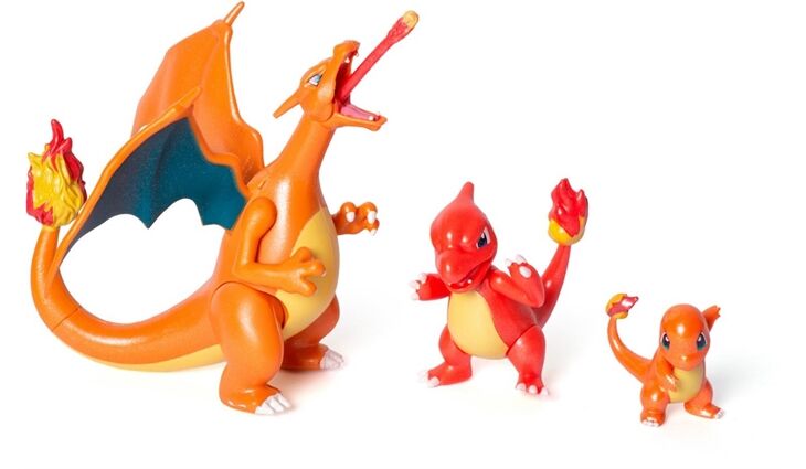 Jazwares Select Figure Evolution