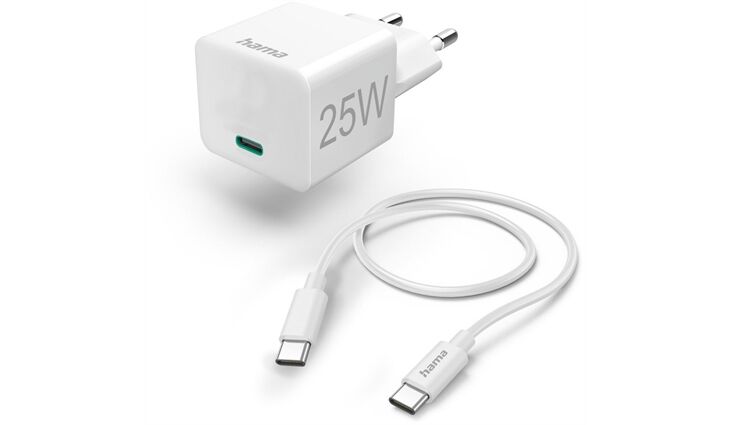 Hama Schnellladegerät (25W)