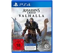 SOFTWAREPY PS4 Assassin's Creed Valhalla