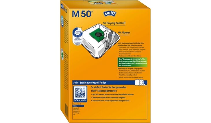 Swirl M50/ M51/ M53MP Miele