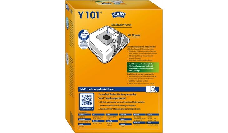 Swirl Y101