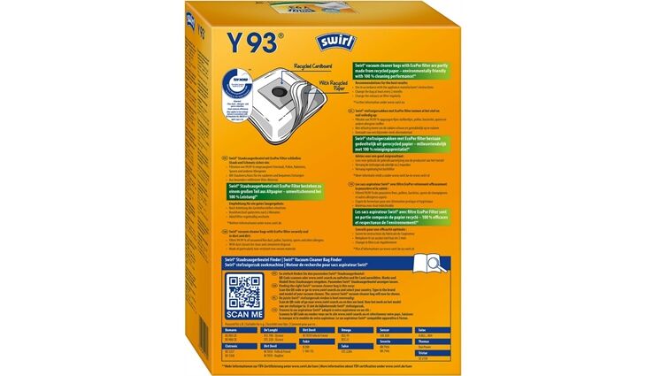 Swirl Y 93