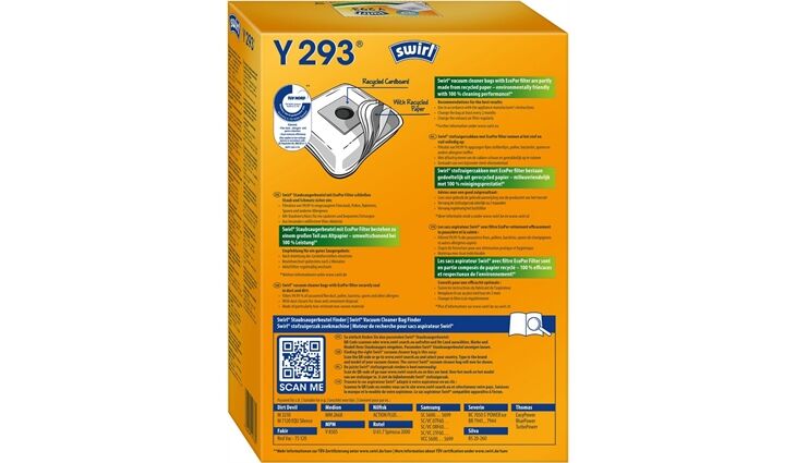 Swirl Y293AS