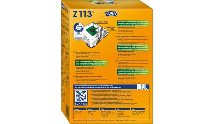 Swirl Z 113