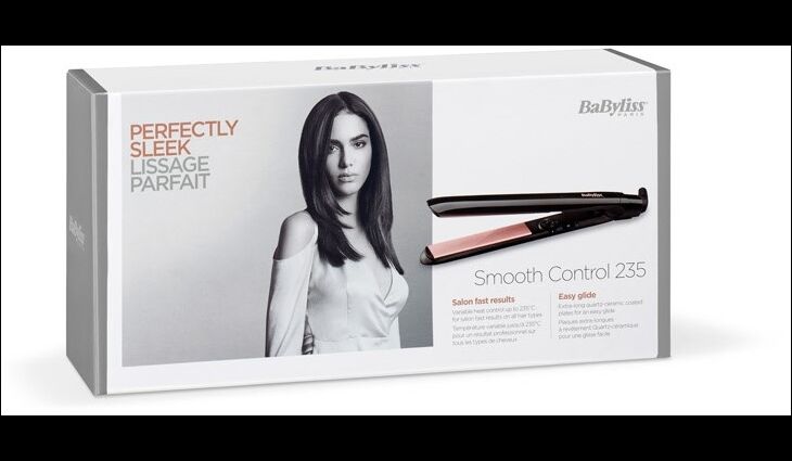 Babyliss ST298E Smooth Control 235