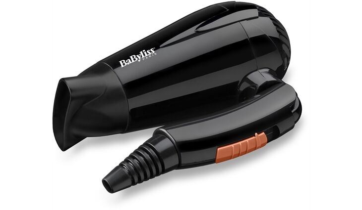 Babyliss 5344E DC DRYER 2000W BLACK TRAVEL