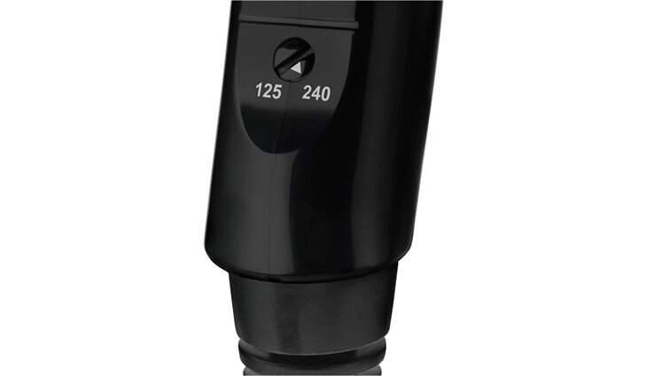 Babyliss 5344E DC DRYER 2000W BLACK TRAVEL