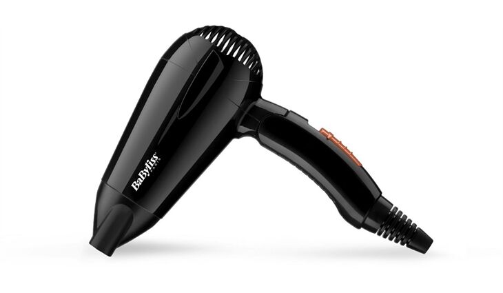 Babyliss 5344E DC DRYER 2000W BLACK TRAVEL