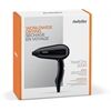 Babyliss 5344E DC DRYER 2000W BLACK TRAVEL