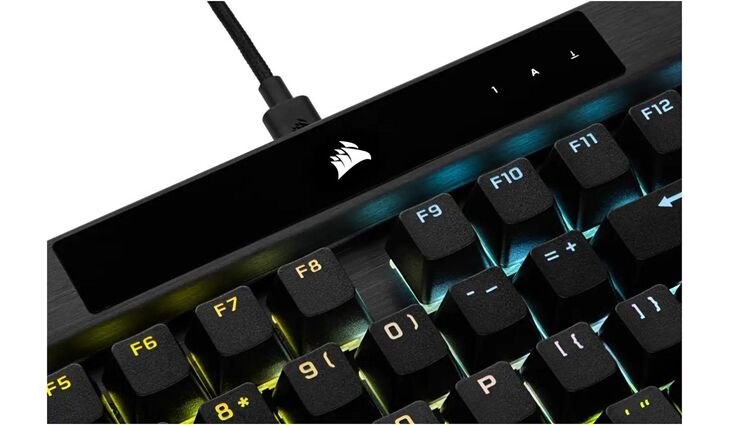 Corsair K70 Pro RGB (DE)