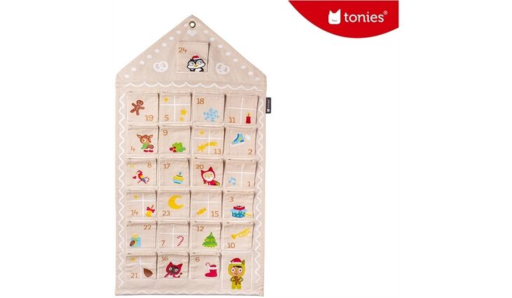 TONIES Tonies Adventskalender Lebkuchenhaus