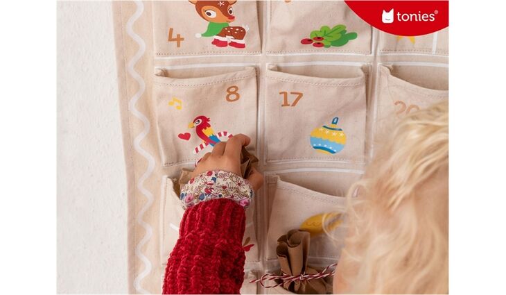 TONIES Tonies Adventskalender Lebkuchenhaus