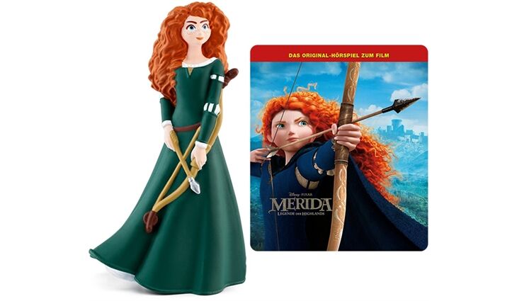 TONIES Tonies Hörfigur - Disney Merida