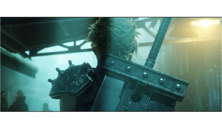 SOFTWAREPY PS5 Final Fantasy VII HD Remake